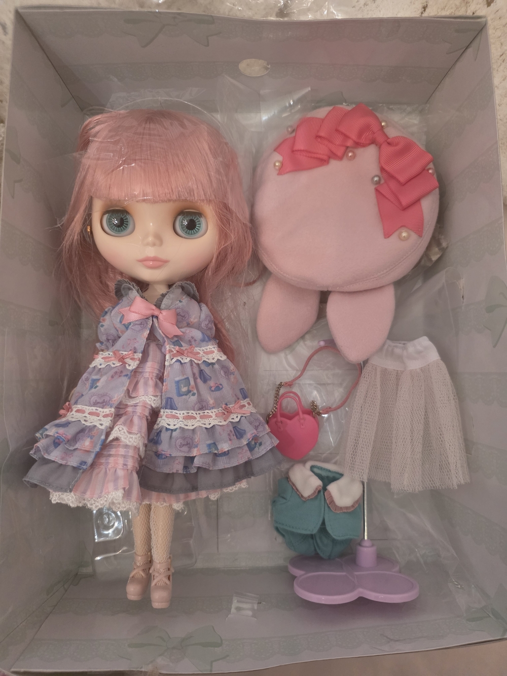 Neo Blythe Doll Lovely Katherines corner